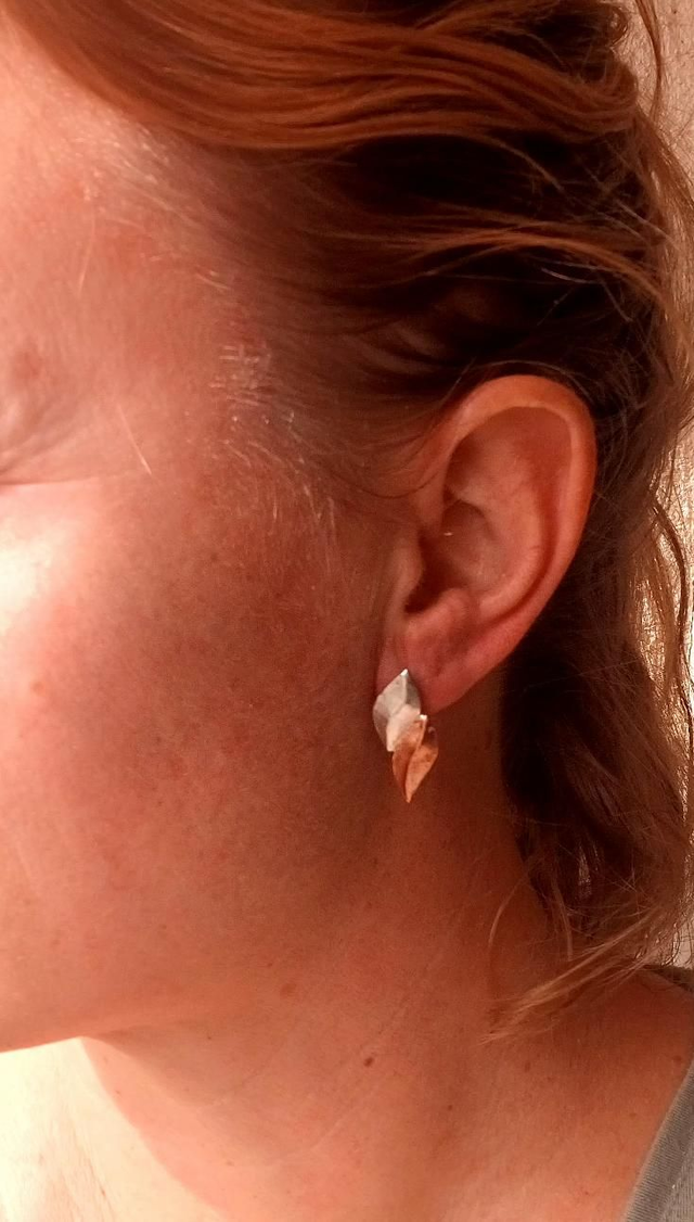 Boucles d'oreilles Veona