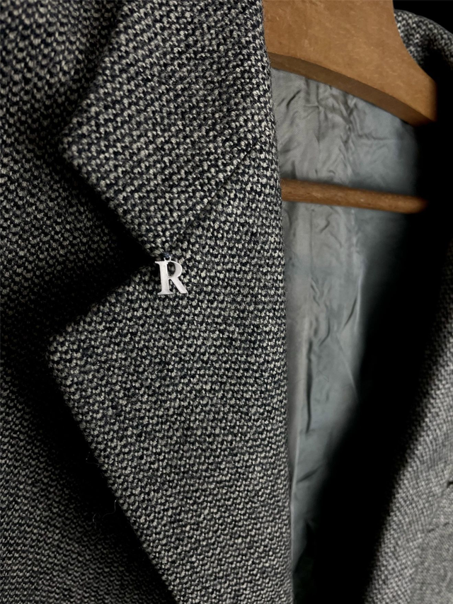 Blazer Upcycled - Henri(ette) - XL