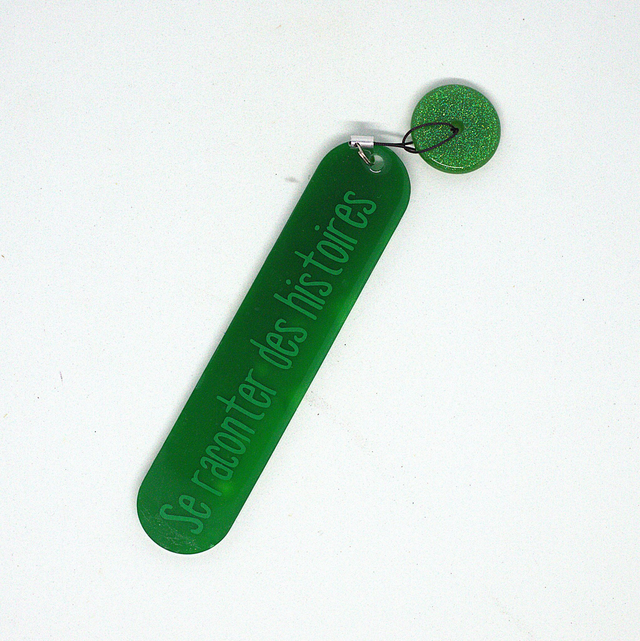 Marque-page Se raconter des histoires