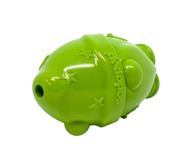 Distributeur de friandises en caoutchouc synthétique Gnome Durable PUP-X