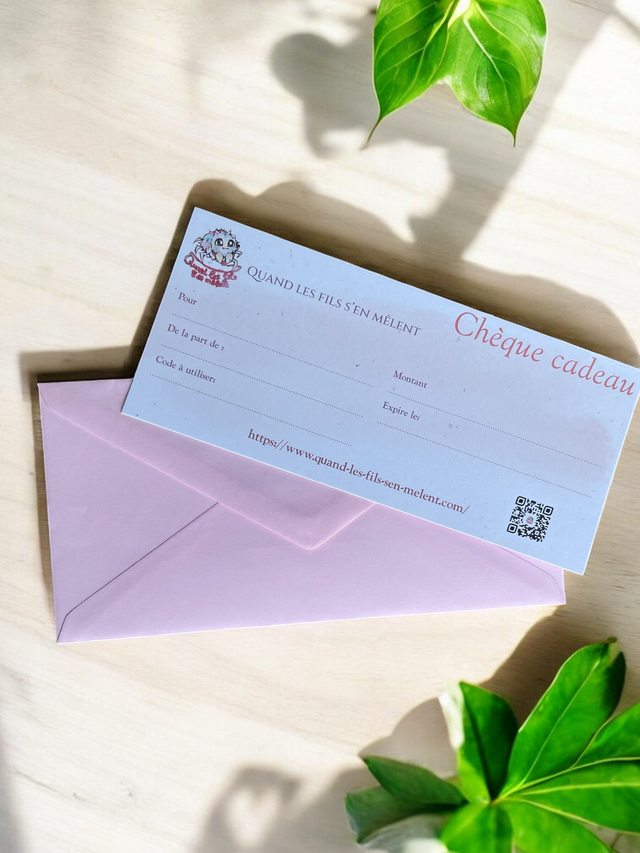 Chèque Cadeau