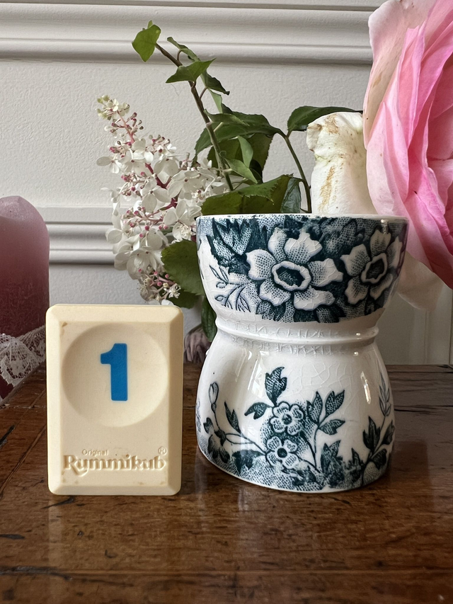 MARIE-LOUISE - Les coquetiers Diabolo modèle Marie-Louise de la manufacture Moulin des Loups