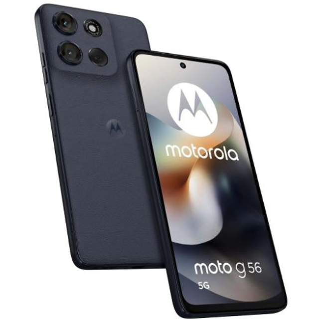  MOTOROLA MOTO G56 5G 8/256 Black Oyster 