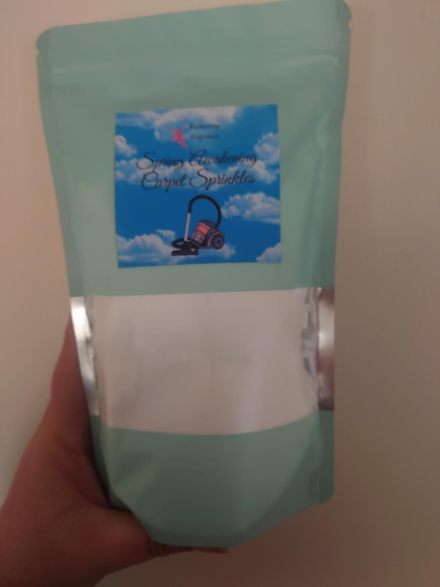 Carpet Sprinkles 