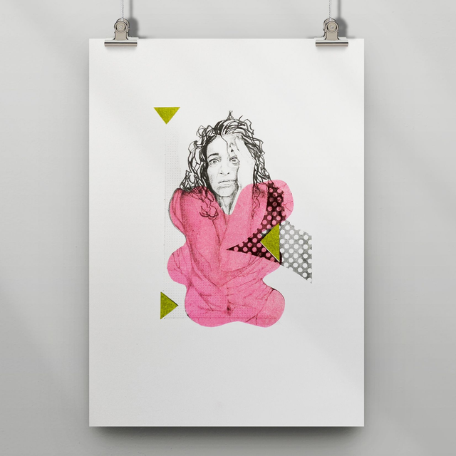 Kar Le Gou - Miroir déformant