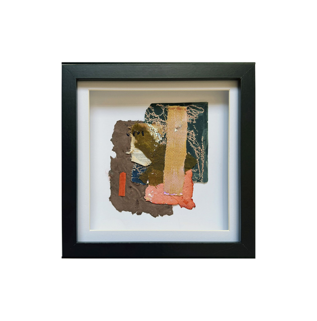 'Glowing Shells On Nefyn Beach'