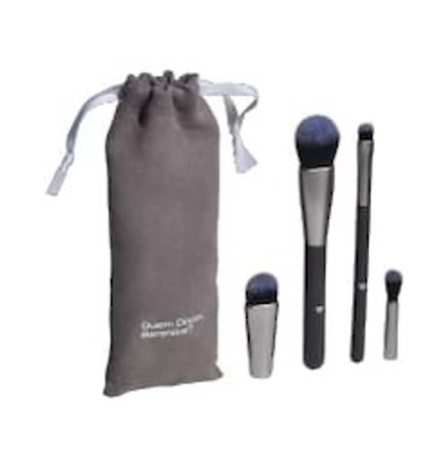Pincel intercambiáveis - QDB INTERCAMBIÁVEIS BRUSHES KIT