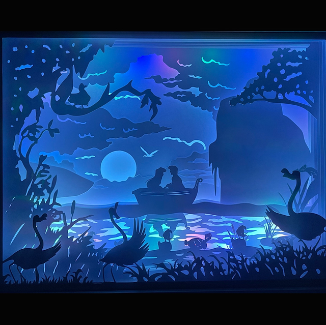 La petite sirène - Ariel 2 