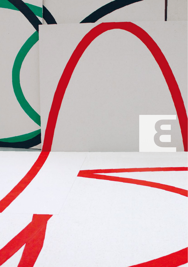 Buch: Bouncing Borders - Daten, Skulptur und Grafik