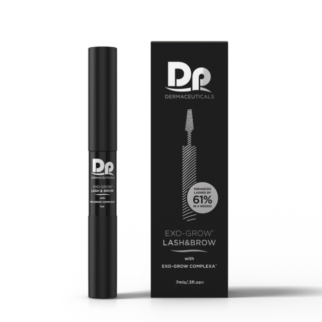 Dp Dermaceuticals EXO-GROW Lash & Brow – 7ml