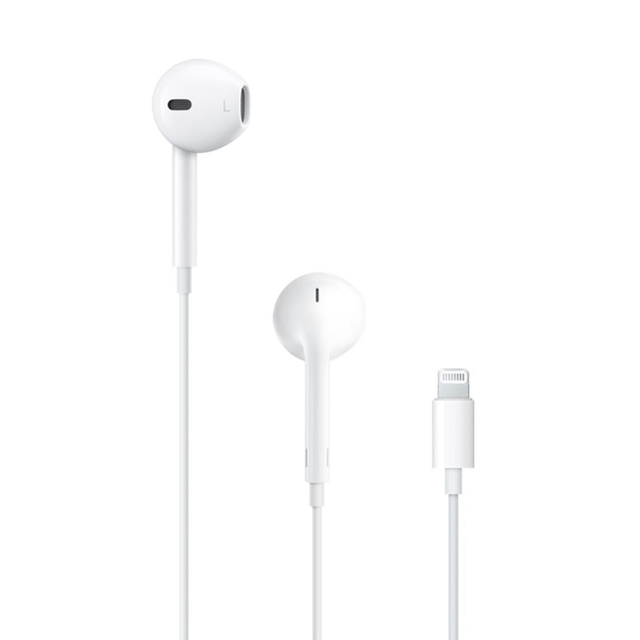 Apple EarPods (conector Lighting)