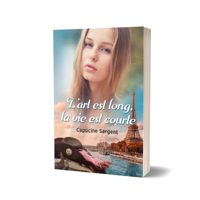 L'art est long, la vie est courte - broché