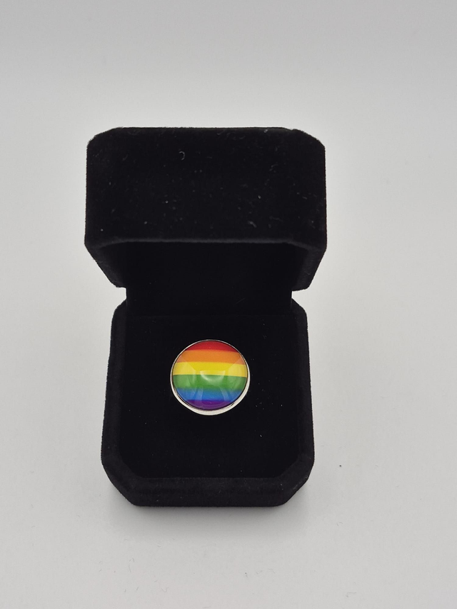 LGBT Pride Rings