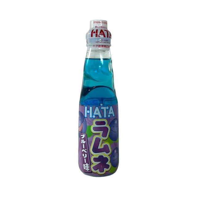 Ramune Blueberry Soda 200ml