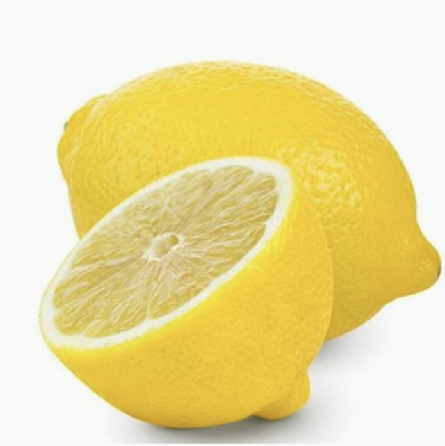 Citron jaune