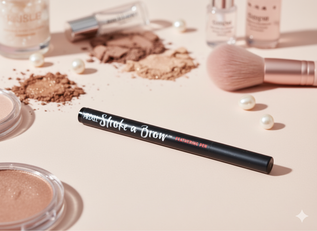 Eyeliner feutre noir (Ardell)