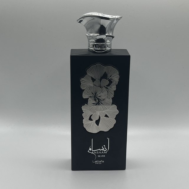 ANSAAM SILVER Lattafa® pride 