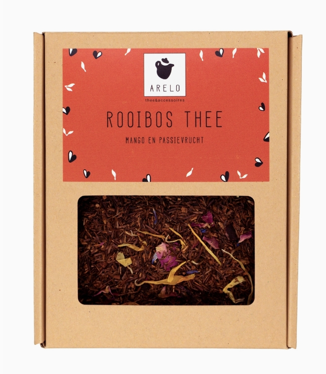 Rooibos mangue et fruit de la passion