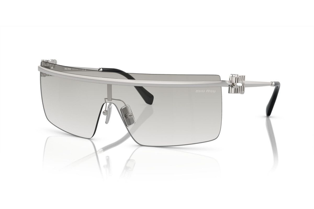 Eyewear Woman Miu Miu  MU 50ZS 1BC8K1