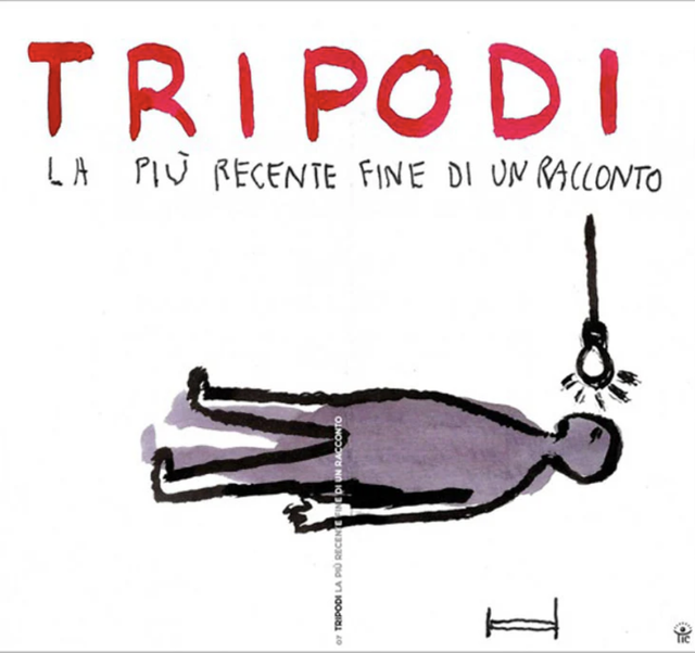 Tripodi Silvia - La più recente fine di un racconto