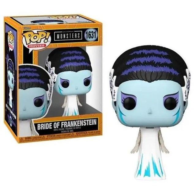 Universal Monsters: Bride of Frankenstein Pop! #1631