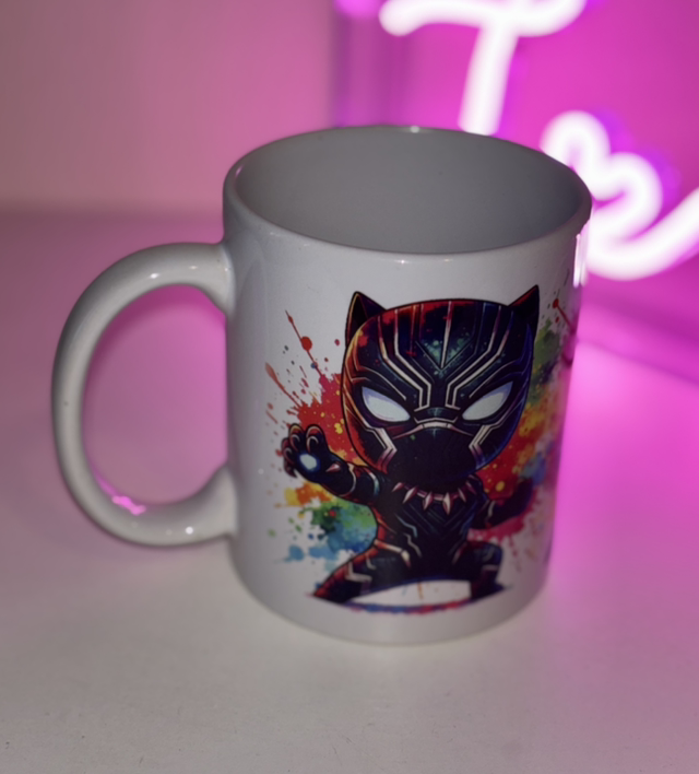 Mug Black Panther