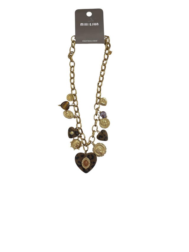 CUORE LEOPARD