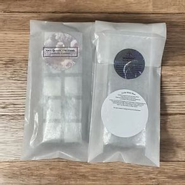 Code Male Man Wax Melt Snap Bar 