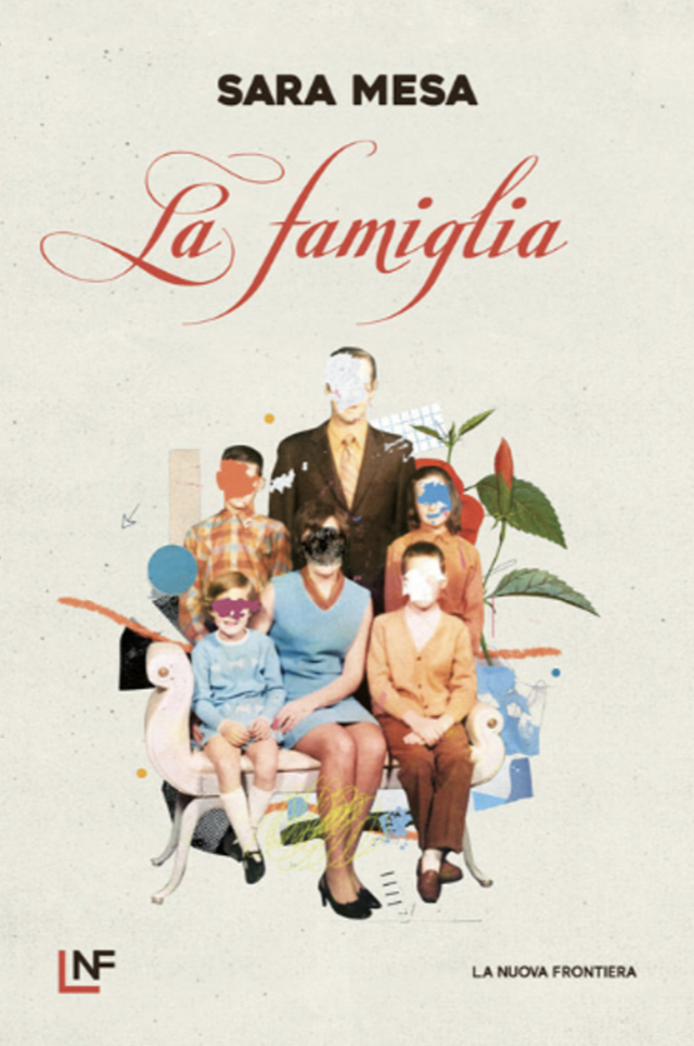 Mesa Sara - La famiglia (La Nuova Frontiera)