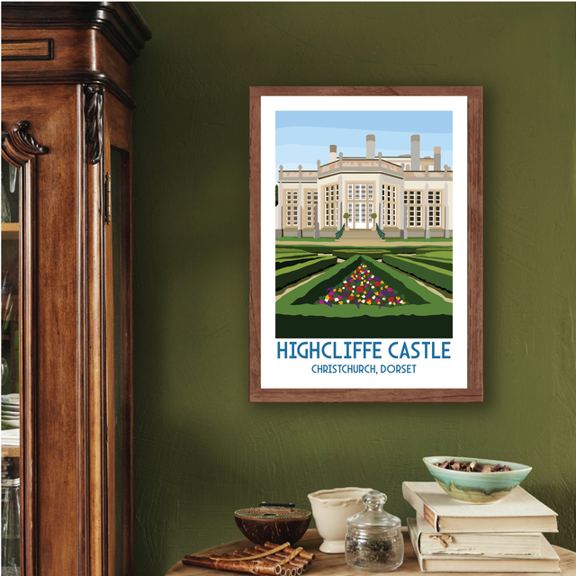 Highcliffe Castle, Christchurch