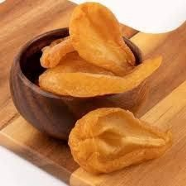 Poires séchées naturelles – Douces et moelleuses 100g