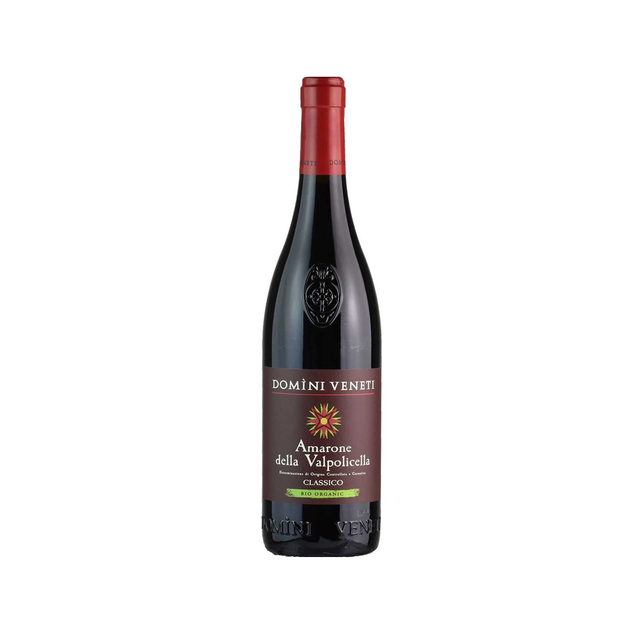 DOMINI VENETI | BIO AMARONE | AMARONE DELLA VALPOLICELLA CLASSICO DOCG - BIOLOGICO