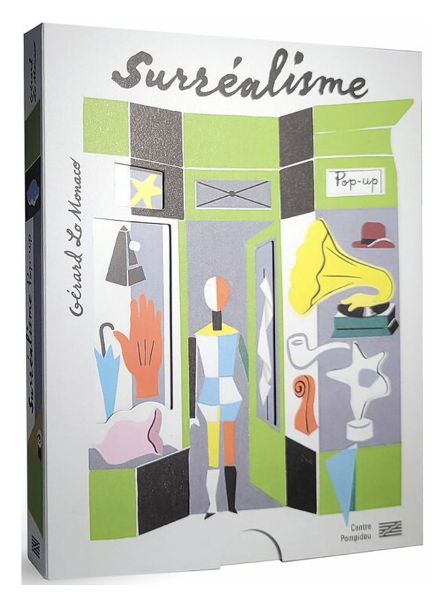 Surréalisme Pop-up