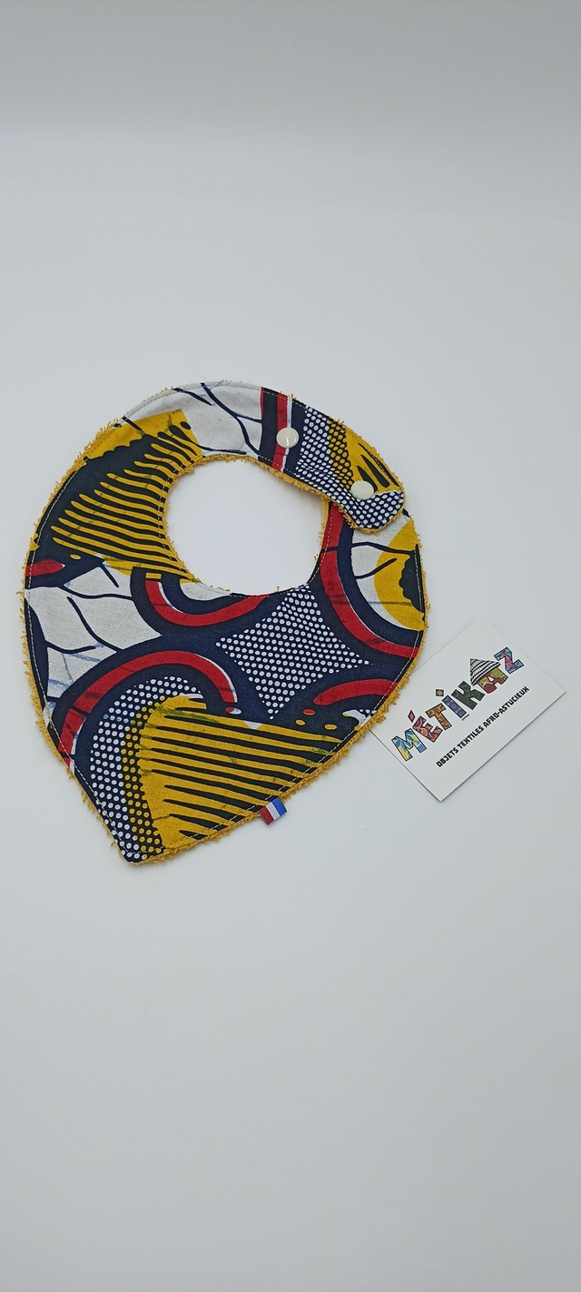 Bavoir bandana