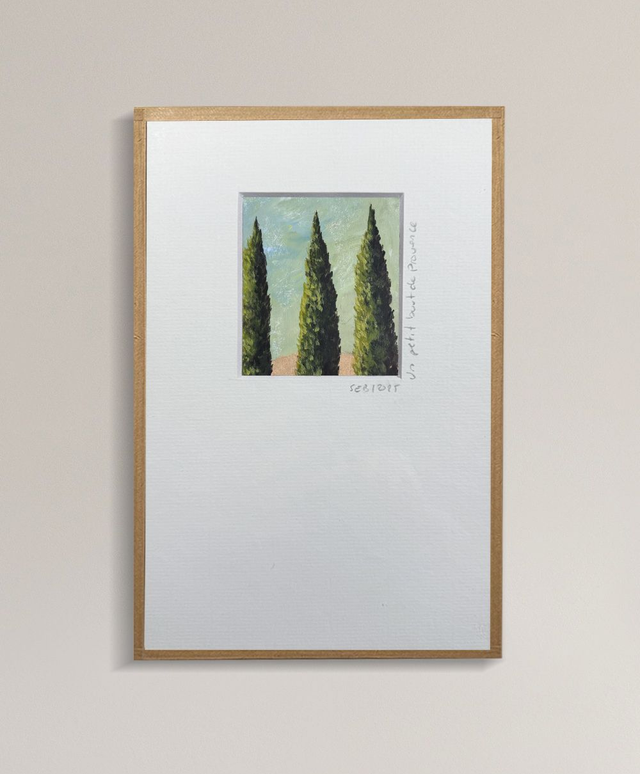 Aix en Provence / cadre 4