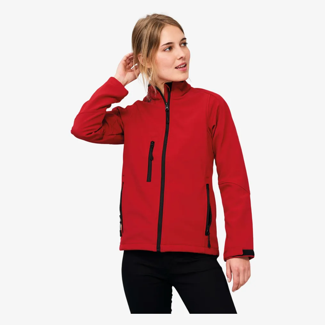 Veste Femme Zippée SoftShell