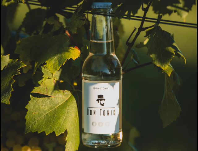 Don Tonic Weiß 0,2L Glaschflasche