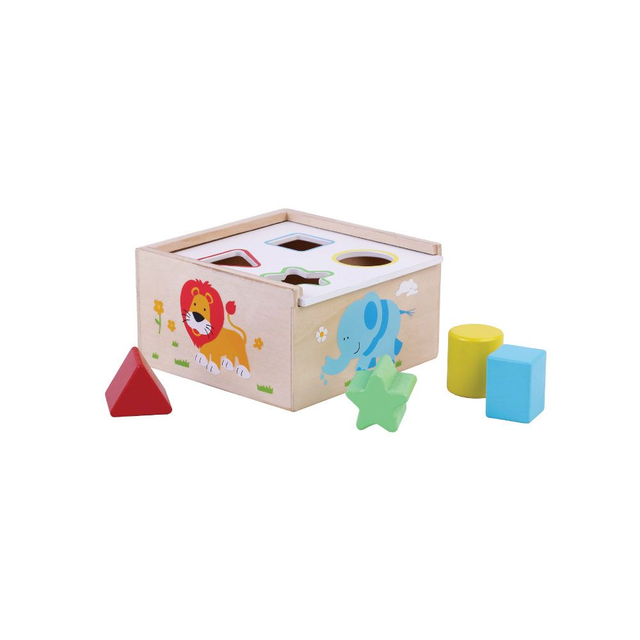 Shape Sorter Box