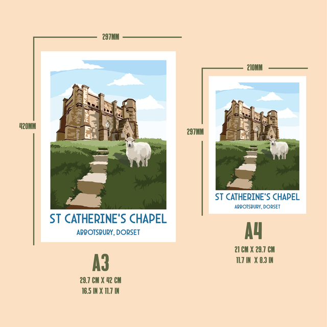 St Catherine's Chapel, Abbotsbury