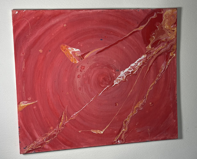 Artcessible... 50 day paintings... Day 44