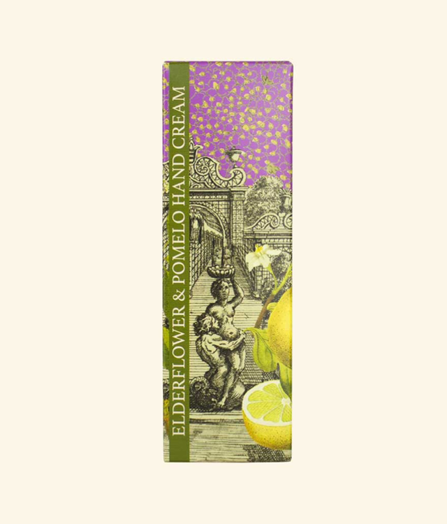 Cosmetics Kew Gardens Elderflower &amp; Pomelo Hand Cream