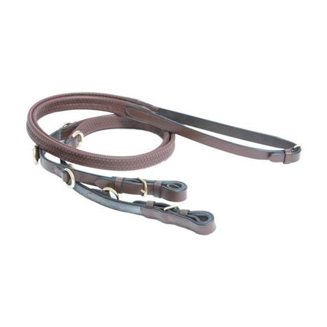 Rênes HFI pour Howlett / Thiedeman