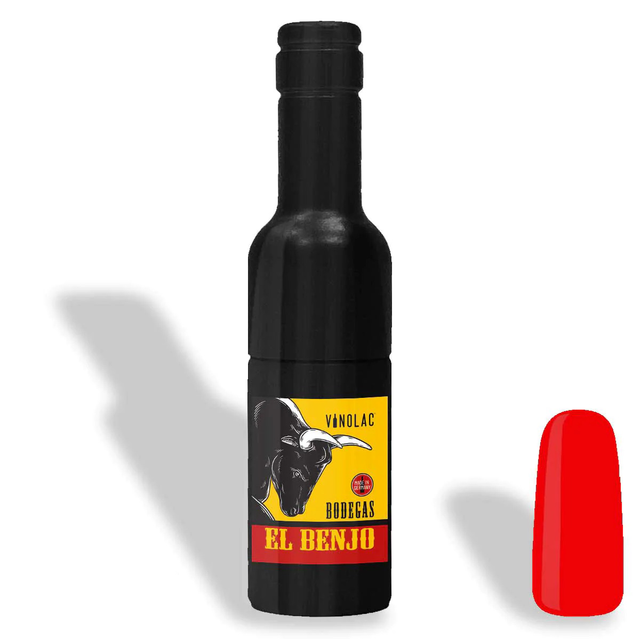 Vinolac™️ - Bodegas El Benjo