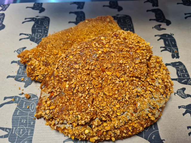 Butterfield Crumbed Chicken Fillet