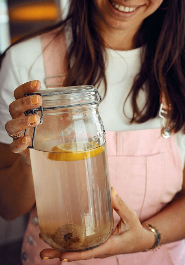 ATELIER KÉFIR &amp; KOMBUCHA