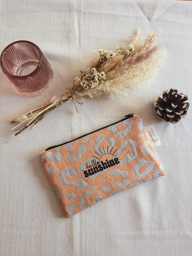 Trousse Hello sunshine