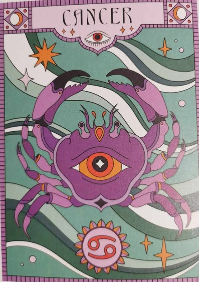 Bracelet Zodiaque Homme : Cancer