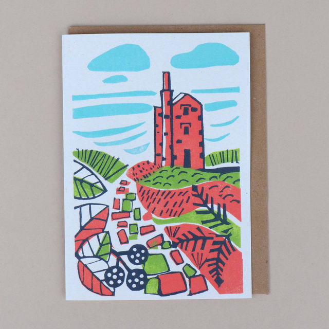 Wheal Prosper Card