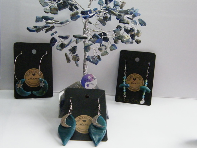 Collection Bleu/Vert