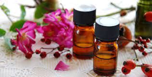 Aromatherapy blend - Florals 10ml